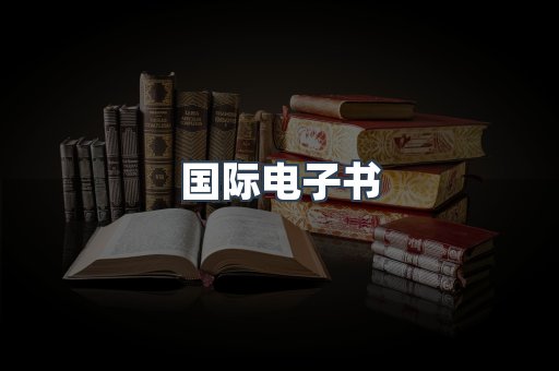 国际电子书